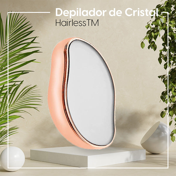 Depilador de Cristal -